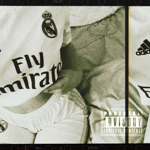 Real Madrid cover art