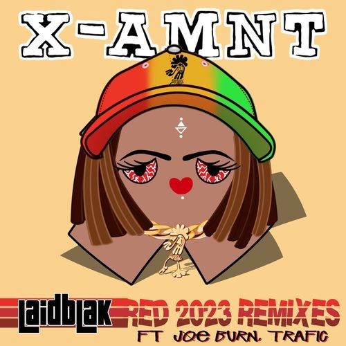Red (Subtle Element Remix) cover art