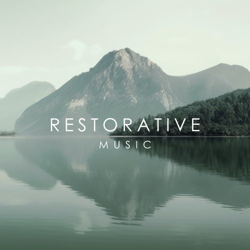 Restorative Music: Atmospheric Moments, Inner Harmony, Rest_poster_image