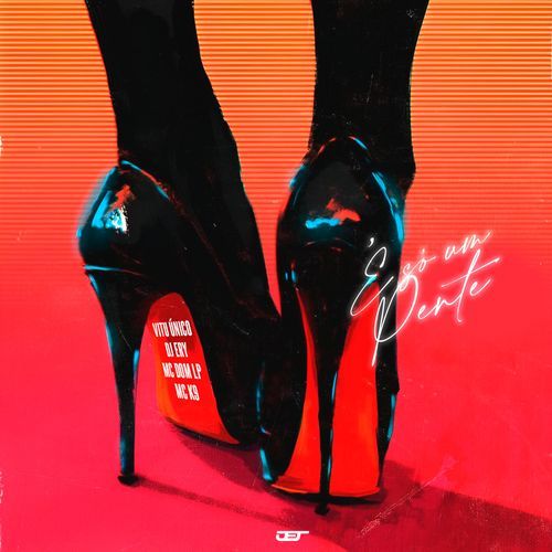 É Só um Pente (feat. MC K9) cover art
