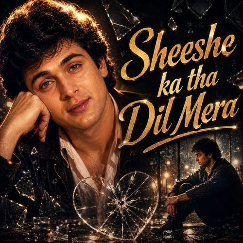 SHEESHE KA TH DIL MERA