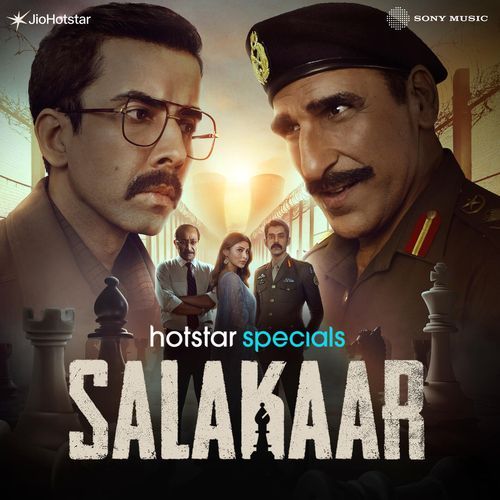 Salakaar (Original Series Soundtrack)