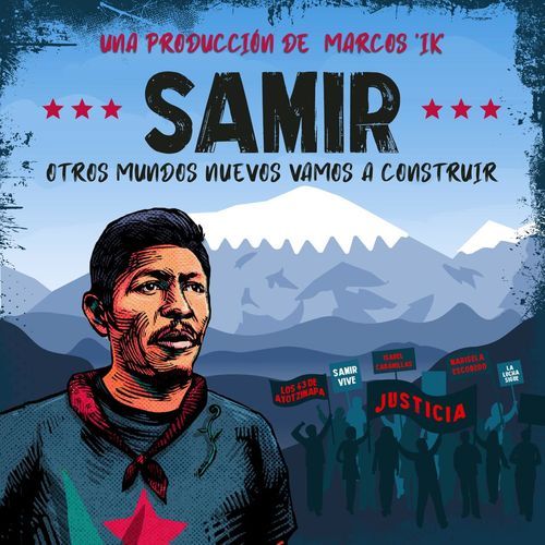 Samir cover art