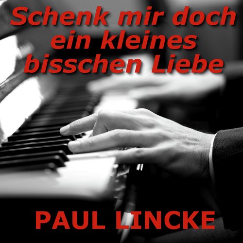 Schenk mir doch ein kleines bißchen Liebe (Klavierversion)
