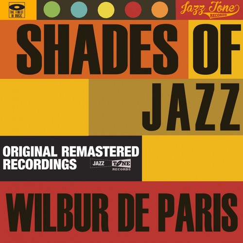 Shades of Jazz (Wilbur De Paris)_poster_image