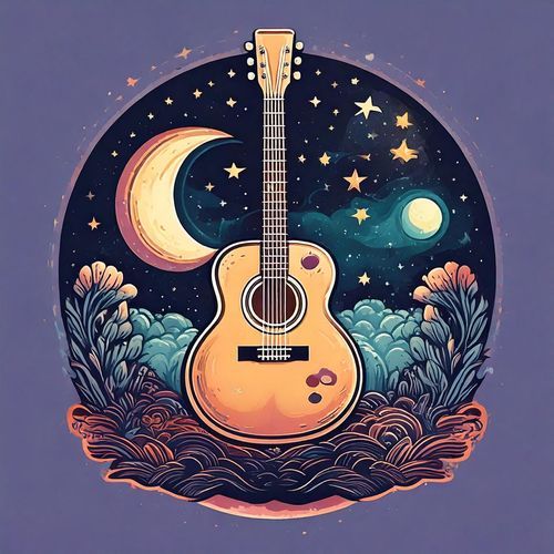 Soft Melodies: Guitar Music for Sleep