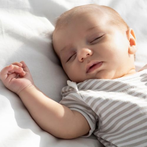 Soft Music for Baby's Sleep