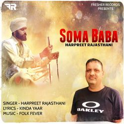 Soma Baba - Harpreet Rajastani-IDAkBS1FXUo