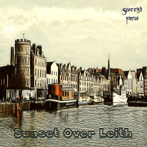 Sunset Over Leith (Radio Edit)
