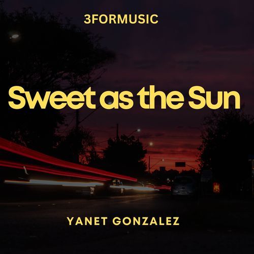 Sweet as the Sun cover art