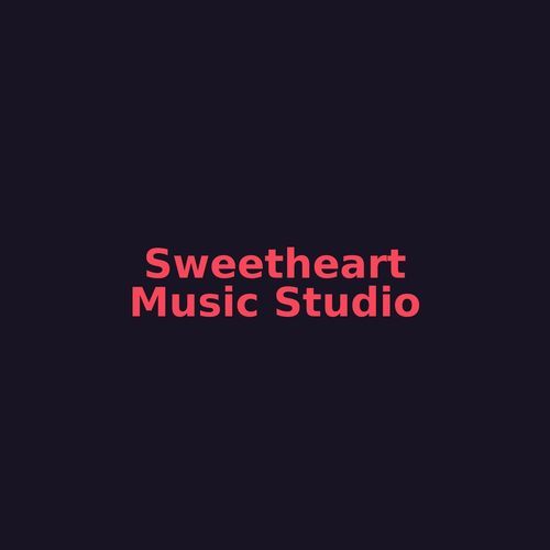 Sweetheart music studio