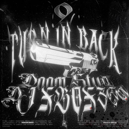 TURN IN BACK 2 (Slowed)