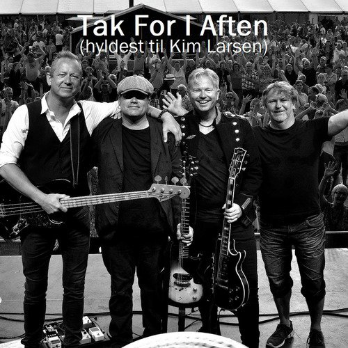 Tak For I Aften (hyldest til Kim Larsen) cover art