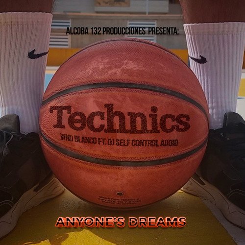 Technics cover art