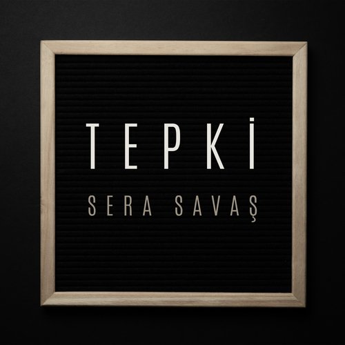 Tepki cover art