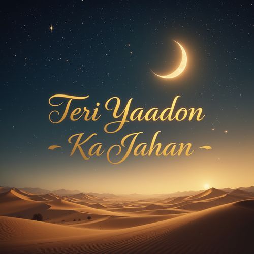 Teri Yaadon Ka Jahan