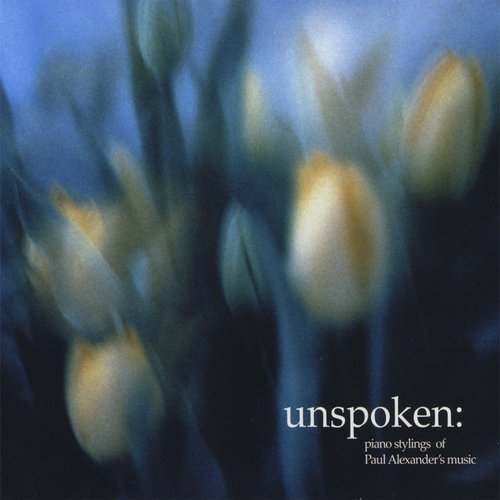 Unspoken: Intrumental Piano Stylings