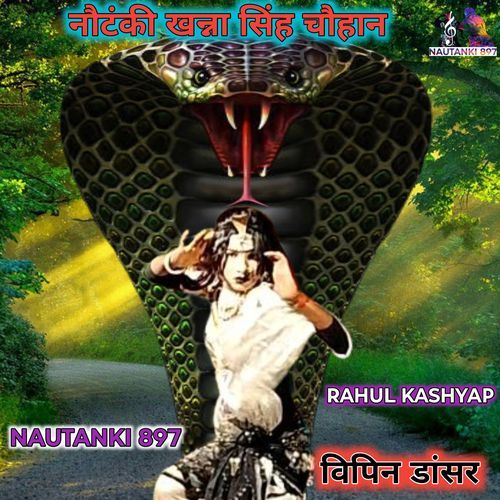 Vipin dancer cover art