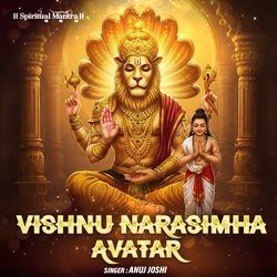Vishnu Narasimha Avatar