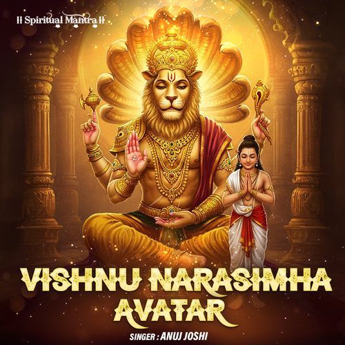 Vishnu Narasimha Avatar