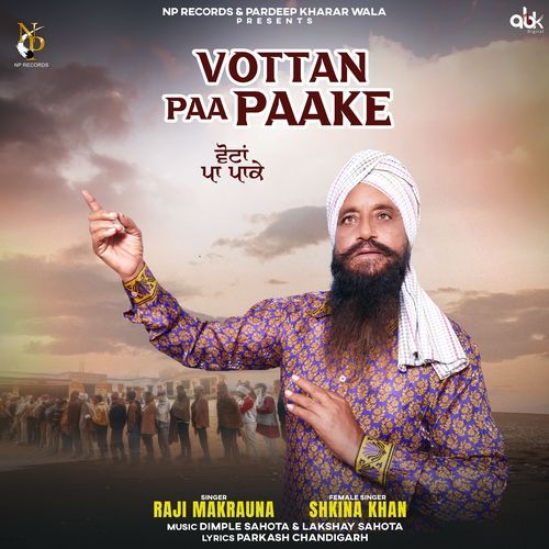 Vottan Paa Paake