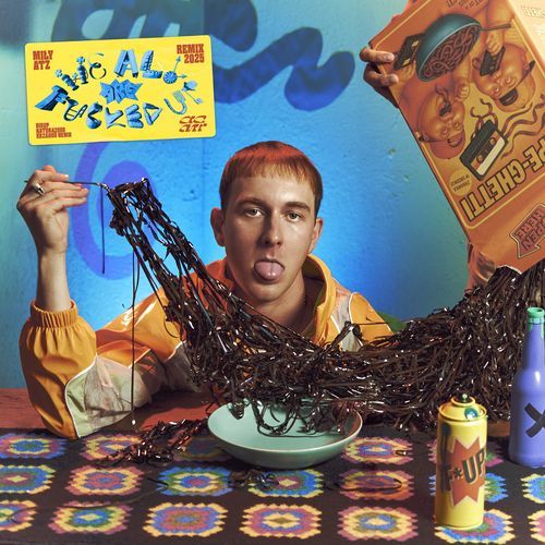 WE ALL ARE FCKED UP (REMIX)