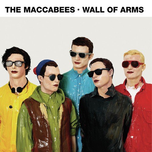 Wall Of Arms (Deluxe Edition)