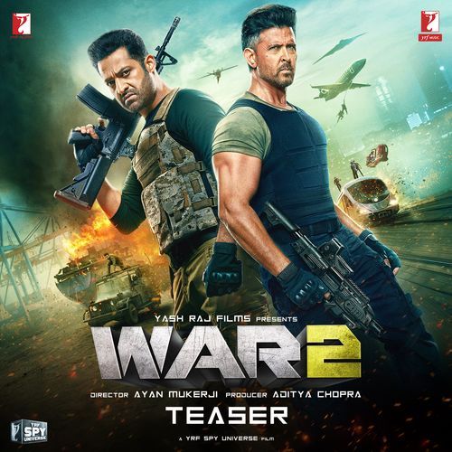 War 2 Teaser