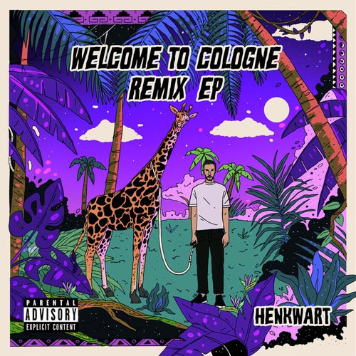 Welcome to Cologne (Remix EP)_poster_image