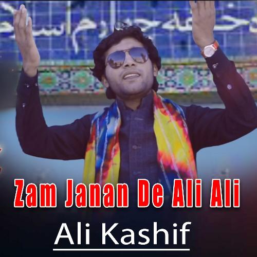 Zam Janan De Ali Ali