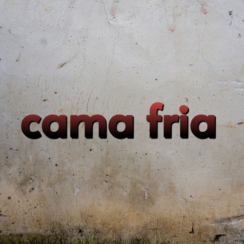 cama fria cover art