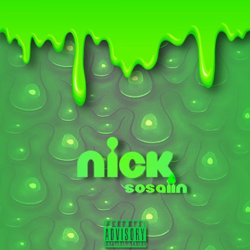 nick cover art