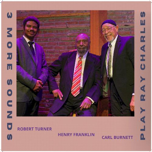 3 More Sounds Play Ray Charles