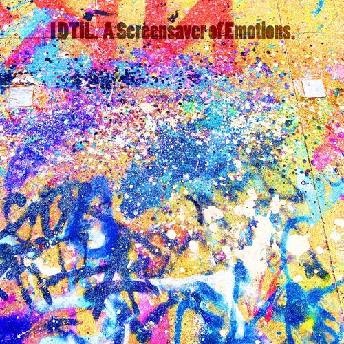 A Screensaver Of Emotions