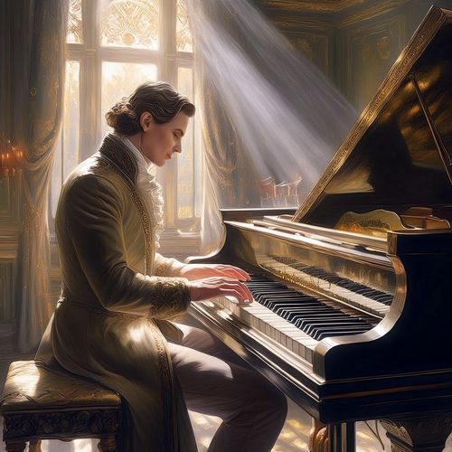 Armonía Orquestal: Sinfonía Para Relajarse