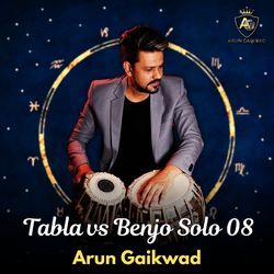 Arun Gaikwad Tabla Vs Benjo Solo 08-KSI8SwEJfHw