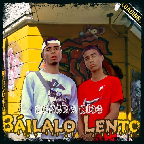 Báilalo Lento cover art