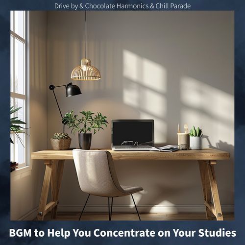 BGM to Help You Concentrate on Your Studies
