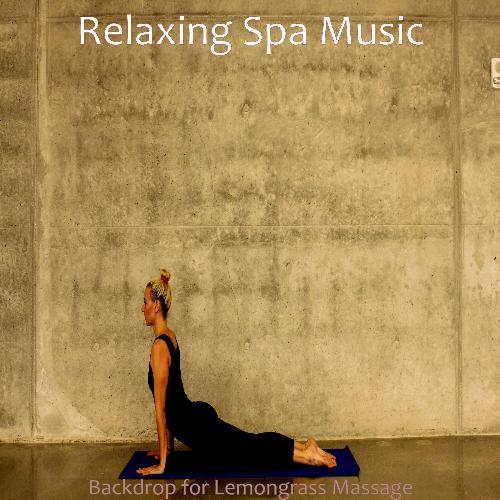 Simple Moods for Coconut Massage cover art