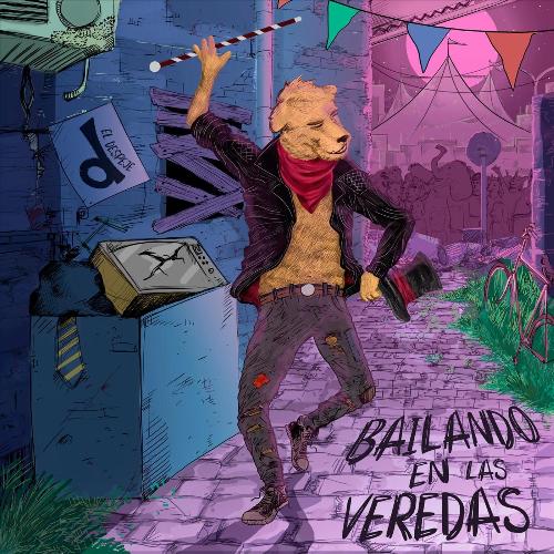 Pólvora en Chimangos cover art