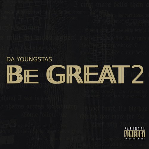 Be Great 2_poster_image