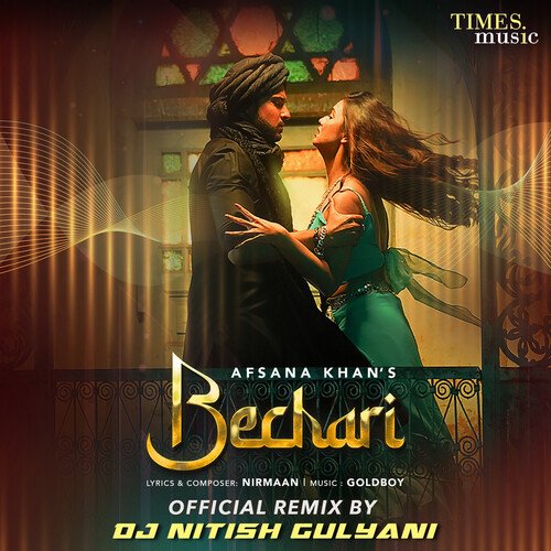 Bechari Remix By DJ Nitish Gulyani