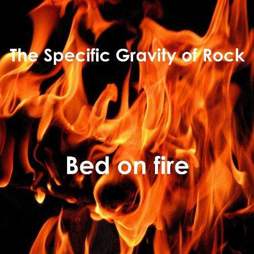 Bed on Fire