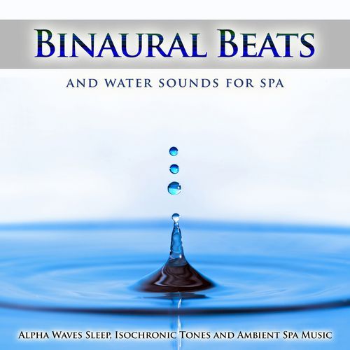 Binaural Beats Spa cover art