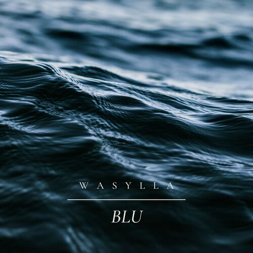 Blu cover art