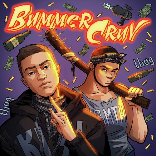 Goldlink (Bummer Cruv) cover art