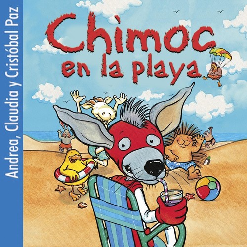 Chimoc en la Playa