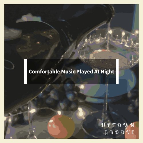 Night Time Jazz cover art