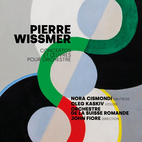 Concerto No. 3 pour violon et orchestre: III. ♩ = 108_poster_image