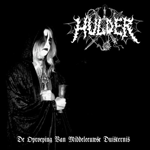 De Oproeping Van Middeleeuwse Duisternis cover art